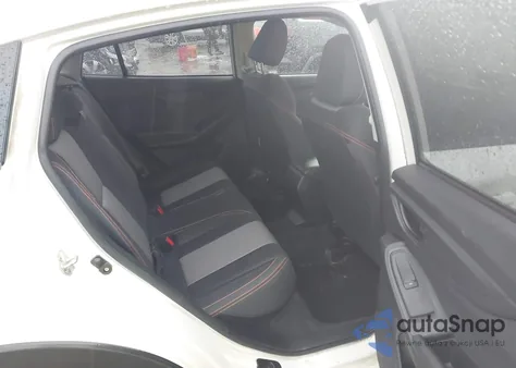 2021 Subaru Crosstrek Premium from USA, damaged, VIN JF2GTAPC4M8217412